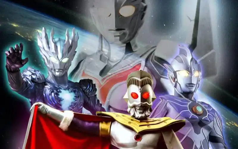 【神秘四奥】何为奥特曼?每个人心中的最强英雄.