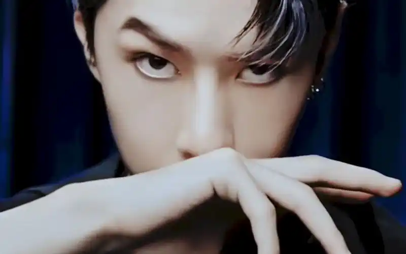 王一博阴冷黑暗邪魅性感眼神杀20细品你能扛到多少秒豹塑崛起超凶预警