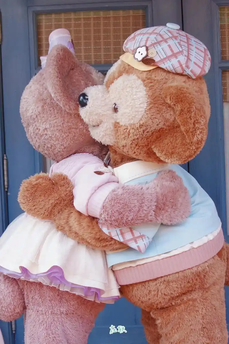 春日花花小世界93.甜甜又蜜蜜 #达菲 #雪莉玫 #达菲玫玫 - 抖音