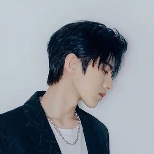 蔡徐坤的头像 都挺好看  这脸也是真的耐看!