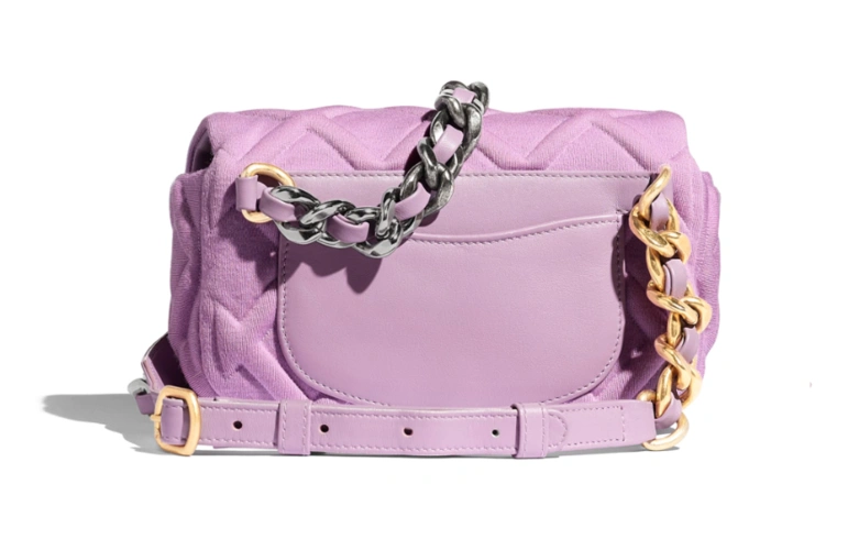 紫丁香色名牌手袋唯美渐层又优雅 14款chanel,fendi,dior百搭推介