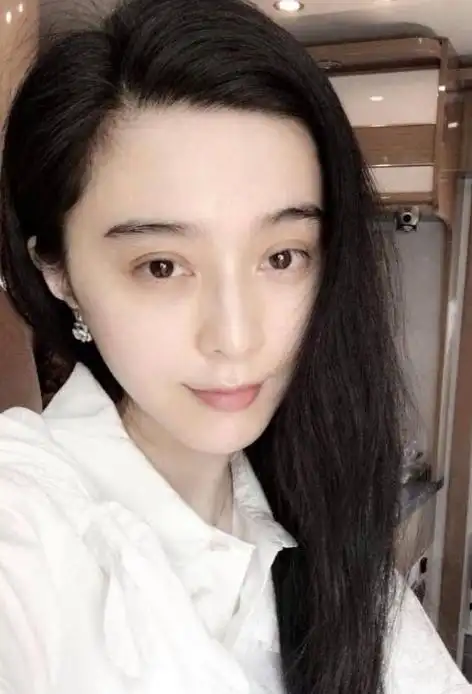 公认素颜最好看的9位女星,范冰冰仅排第6,榜首实至名归