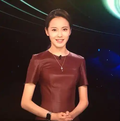 央视著名主播胡悦鑫:出道即王炸,现在婚姻成谜_艾楚怡_新闻_工作