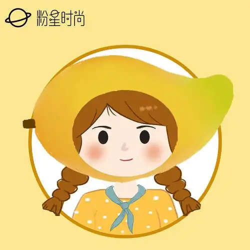 头像-水果女孩