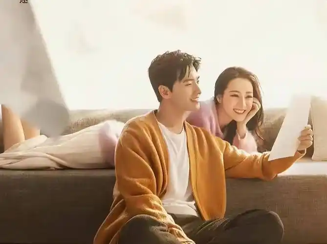 任嘉伦和迪丽热巴,他们是最好的答案_作品_深情_网友