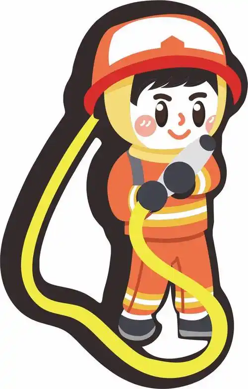 消防员形象 - chenwenhub - 转载作品 - 视觉中国(shijueme)