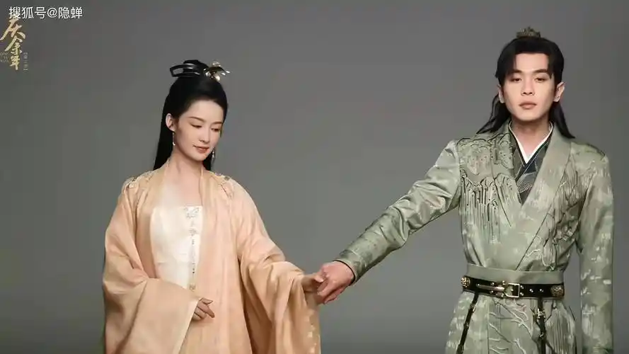 张若昀,李沁再次联手,新角色加盟._王启年_观众_故事