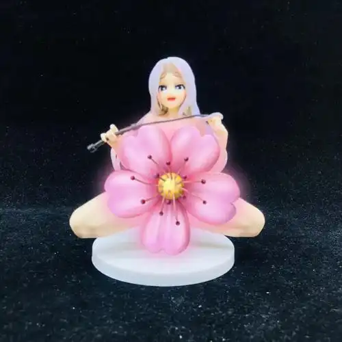 美少女系列 光身 美女 拿鞭子 跪姿 绅士款 模型 摆件 盒装手办