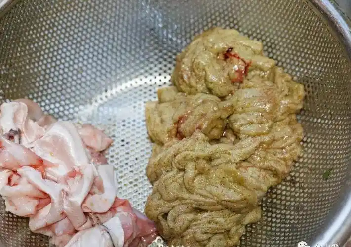 鲫鱼籽的烹饪技巧