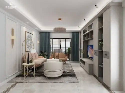 时尚客厅被邻居频频吐槽?这5大趋势,才是解密2021时尚._腾讯新闻