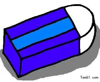 卡通橡皮擦简笔画 简笔画图片大全-蒲城教育文学网