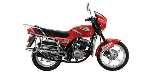 力帆 力暴 lf150-9r 摩托车