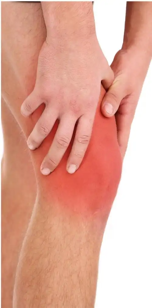 膝关节,手肘,疼痛.(图/123rf)