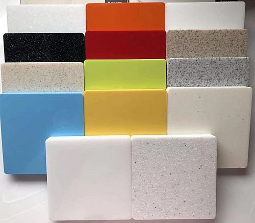 杜邦可丽耐小样纯亚克力人造石