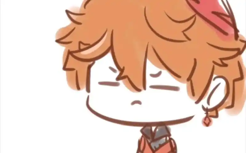 活动作品原神公子表情包小动画