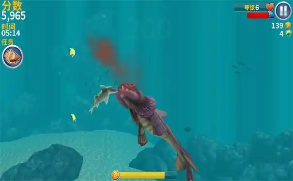 饥饿鲨进化hungrysharkevolution