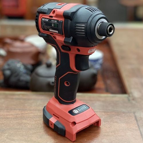 大有电动工具20v5733/5760大扭力锂电无刷冲击起子机螺丝刀定制款