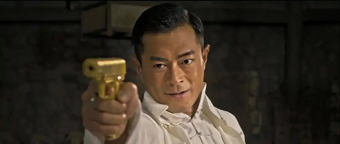 古天乐演反派古天乐在这部剧中演大反派