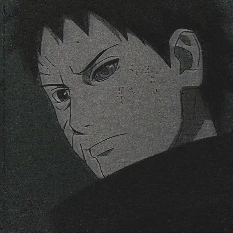 "没有希望,没有光明,有的只有绝望而已"#带土 @阿祺(动漫 - 抖音