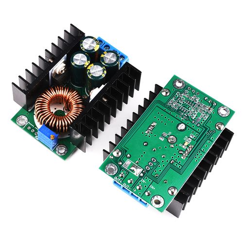 可调电源模块12a降压24v12vled驱动大功率电源