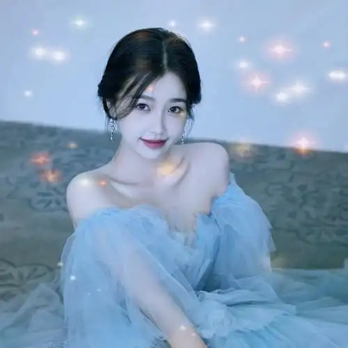 星星系女生头像