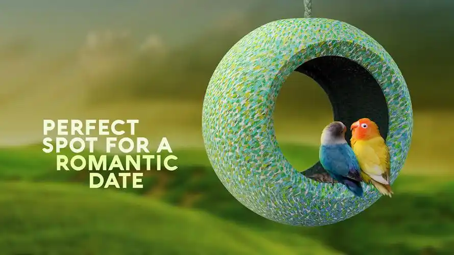 自然,再生材质,保护环境,产品设计