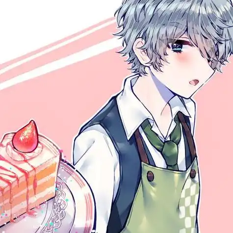 沐湷搬运二次元偶像梦幻祭濑名泉男子少年可爱头像pixivid