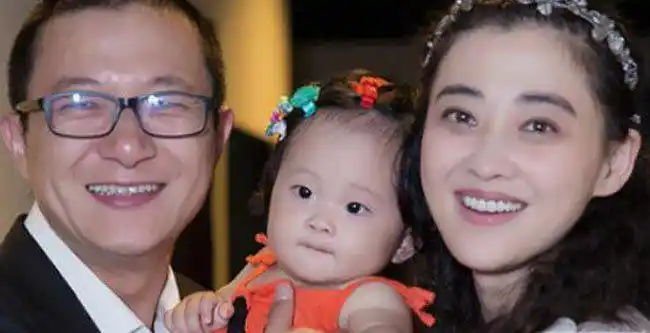 梅婷现任70岁老公曾剑