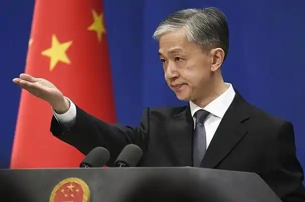 果然又帅又有才的都上交国家了没想到汪文斌年轻时这么帅