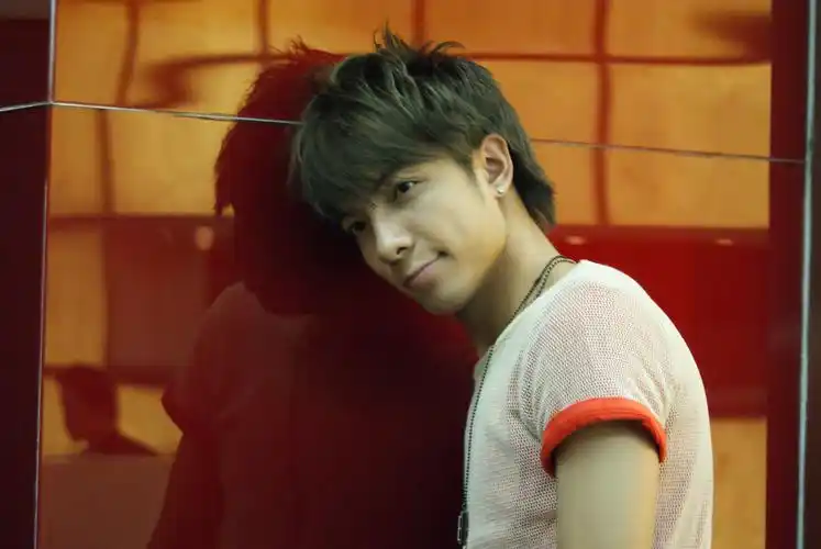 郑建鹏写真影集