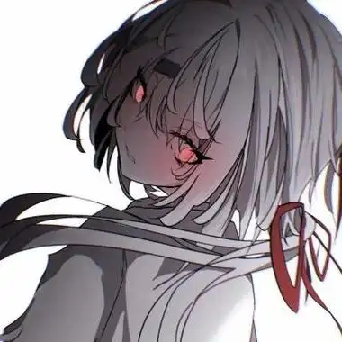 冷酷女生头像动漫高清霸气的漫画酷女生头像图片