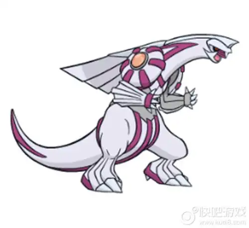 《口袋妖怪》帕路奇亚获得方法