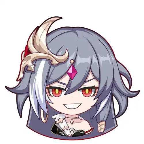 崩坏3rd识之律者q版头像-触站