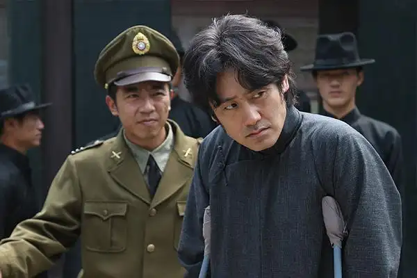 我喜爱的一部励志大片——《青盲》