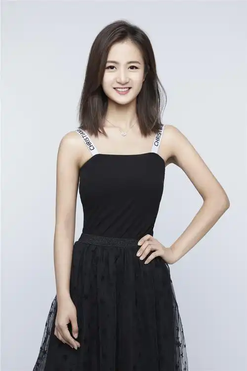 中戏校花马思雯清新脱俗网友评为宅男女神