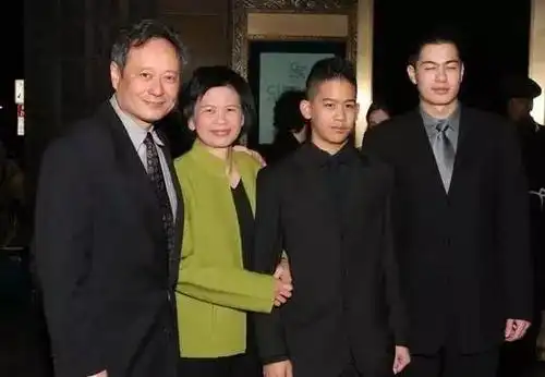 有一种爱情叫李安和林惠嘉