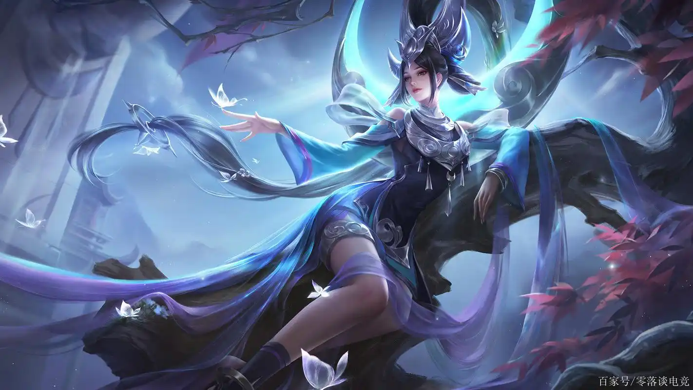 王者荣耀:看看貂蝉的这些皮肤,你喜欢哪一个?仲夏夜之梦好美