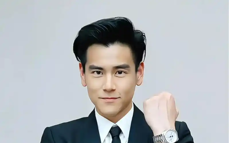 彭于晏:感觉至上.