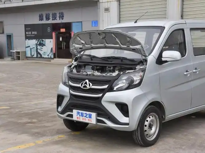 长安凯程 长安之星5 2022款 1.4l经典版客车jl473q3