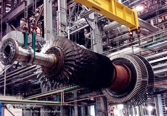 某电厂3号燃气轮机压气机叶片故障的原因分析