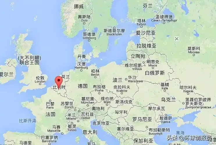 比利时的首都在哪比利时是什么地方哪个城市