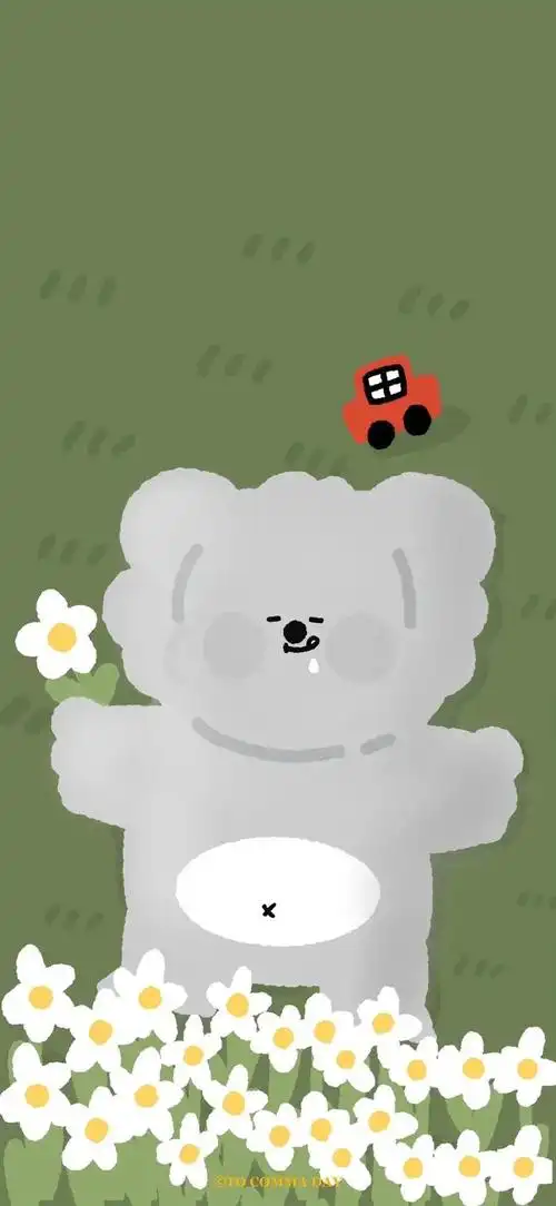 壁纸ins可爱锁屏壁纸