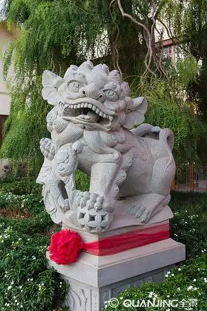 石狮图片_图片大全