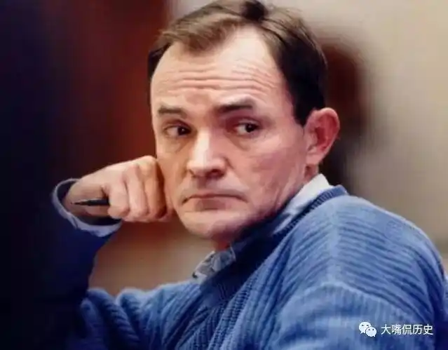 世界20大变态杀人魔他们的长相越看越让人不寒而栗