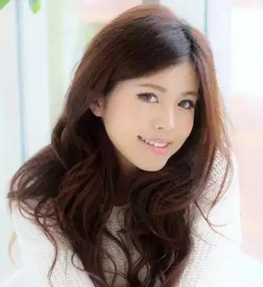 瓜子脸的女生适合的可爱发型(9款适合瓜子脸女生发型)(2)