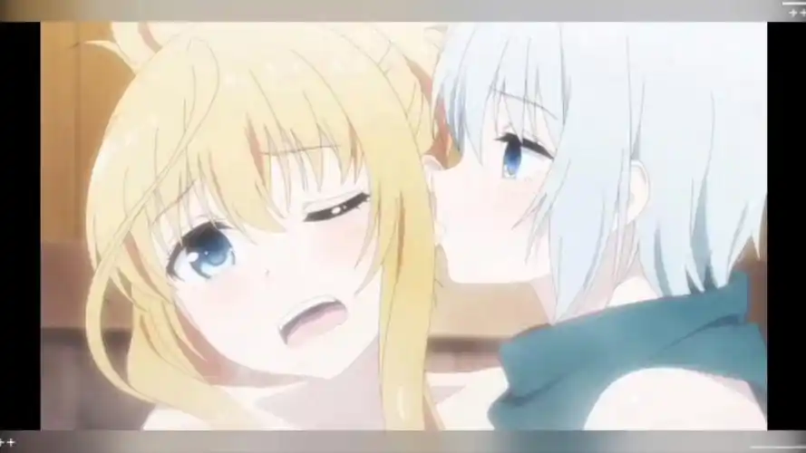 金发美少女惨遭挠痒痒惩罚tk素材选自哔哩哔哩独播动漫