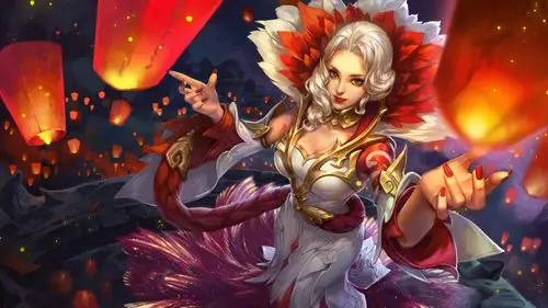 新手玩家法师推荐—洛神甄姬