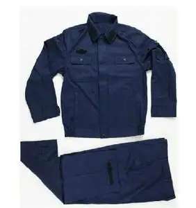 正品新式海军迷藏青夏作训服/藏青迷彩服/防静电夹克套装工作服