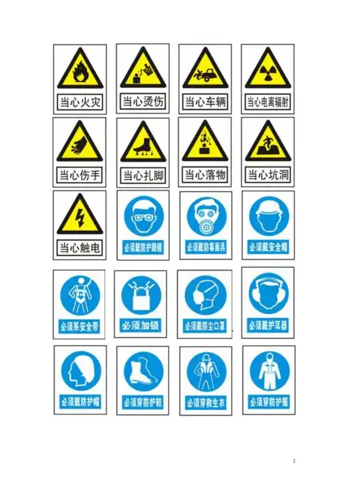 gb国家安全标志标准化doc