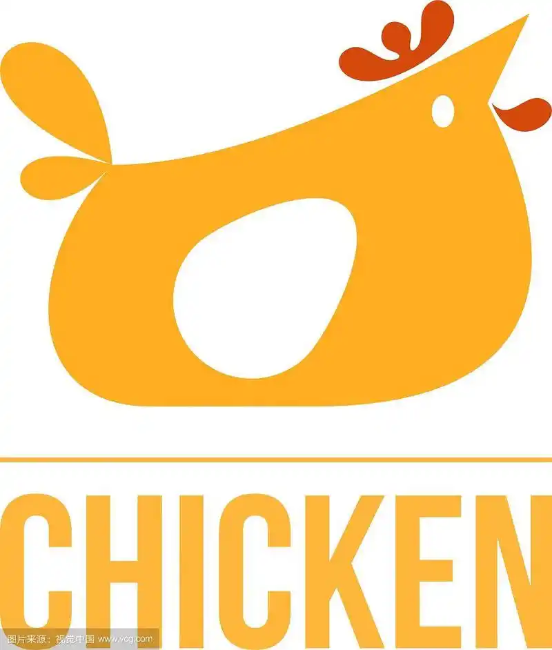 鸡的标志和符号